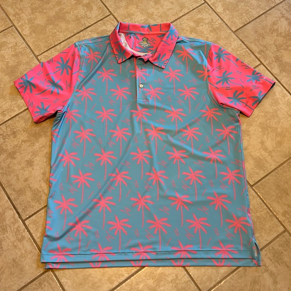 Men’s XL Chubbies Golf Polo
